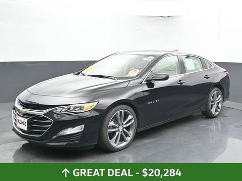 Used 2024 Chevrolet Malibu LT image 7