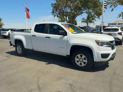Used 2015 Chevrolet Colorado W/T w/ WT Convenience Package