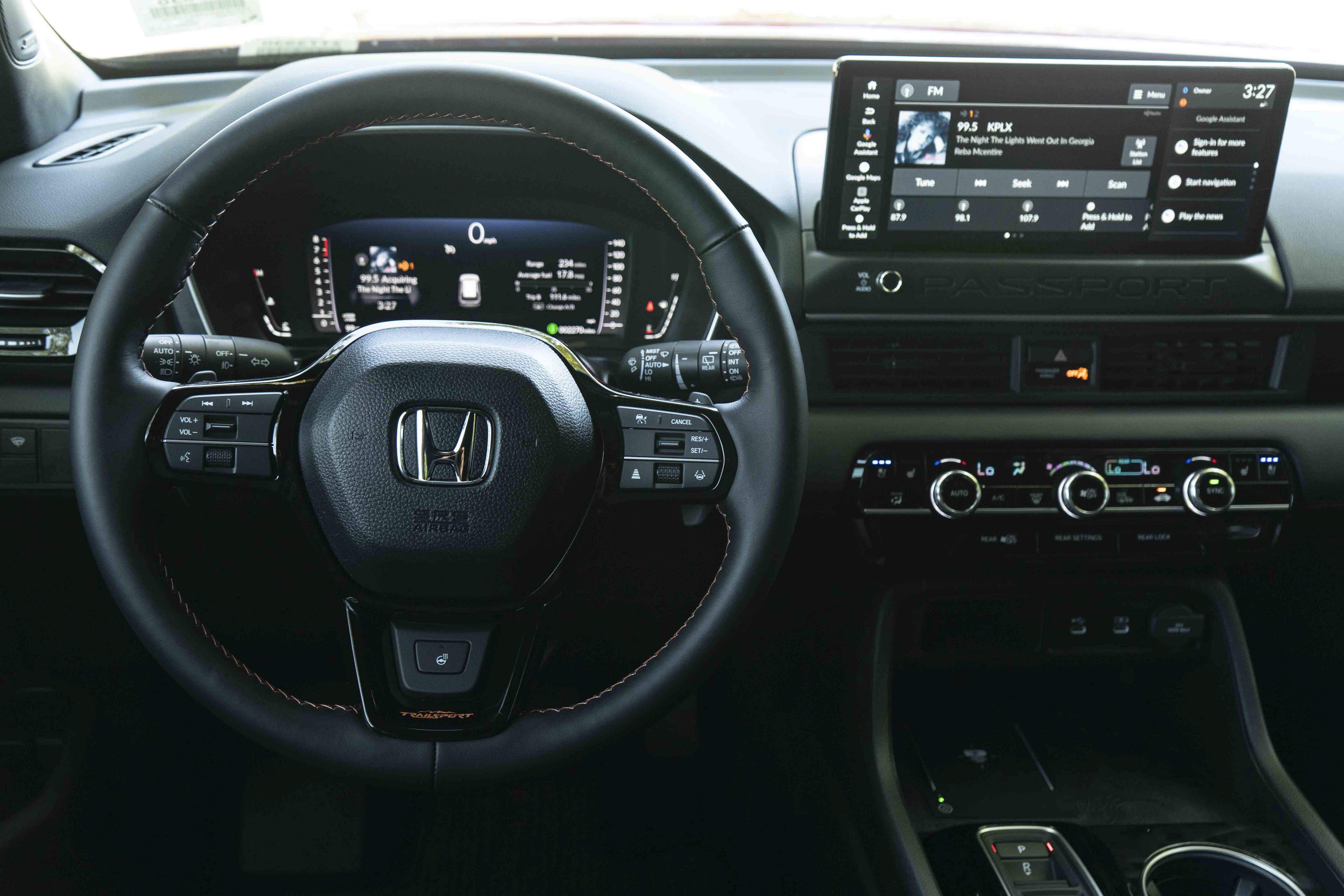 Certified 2026 Honda Passport TrailSport Elite image 20
