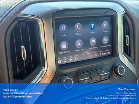 Used 2021 Chevrolet Silverado 1500 RST AWD/4WD image 17