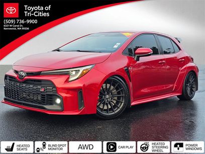 Used 2023 Toyota Corolla GR