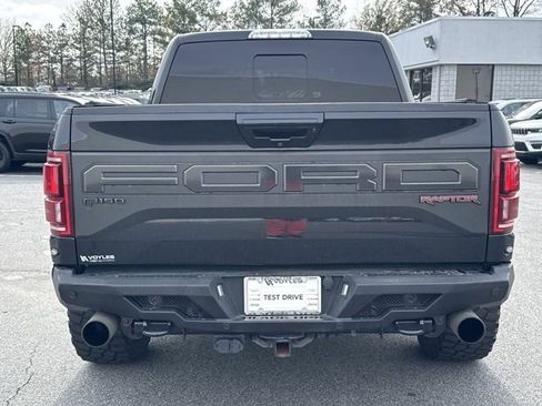 Used 2020 Ford F150 Raptor w/ Equipment Group 802A Luxury image 8