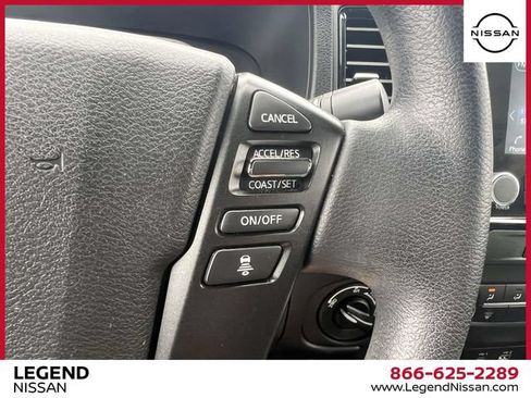 Used 2023 Nissan Frontier SV w/ Midnight Edition Package AWD/4WD image 22