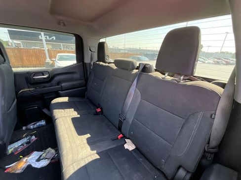 Used 2023 Chevrolet Silverado 1500 Custom AWD/4WD image 20