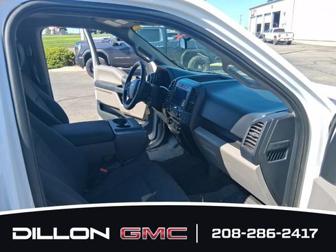Used 2020 Ford F150 XL w/ Equipment Group 101A Mid AWD/4WD image 10