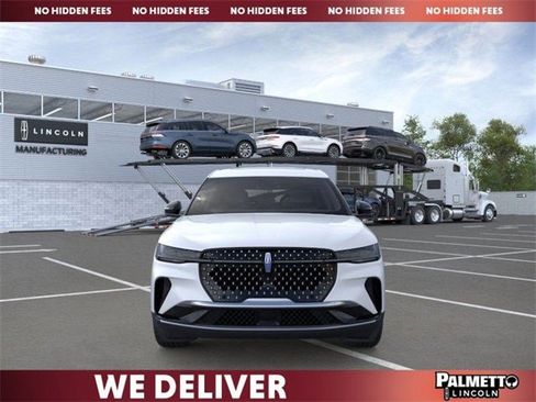 New 2026 Lincoln Nautilus Premier w/ Equipment Group 102A image 6