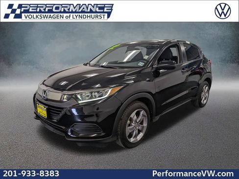 Used 2022 Honda HR-V LX image 1