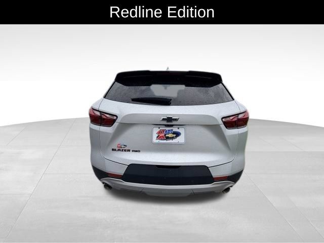 Used 2020 Chevrolet Blazer LT w/ Redline Edition AWD/4WD image 6