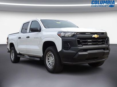 Used 2024 Chevrolet Colorado W/T