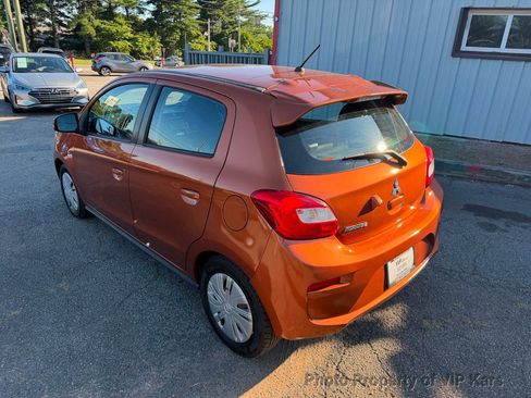 Used 2020 Mitsubishi Mirage SE FWD image 7
