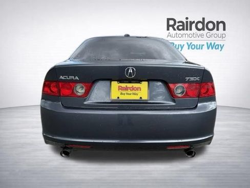 Used 2008 Acura TSX FWD image 6