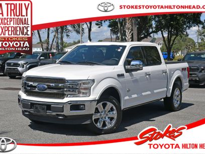 Used 2020 Ford F150 King Ranch w/ Equipment Group 601A Luxury