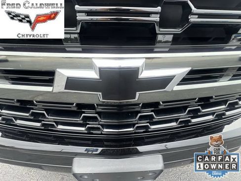 Used 2021 Chevrolet Tahoe Z71 AWD/4WD image 36