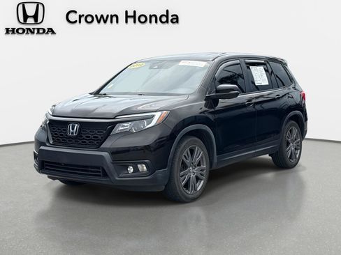 Used 2019 Honda Passport EX-L image 1
