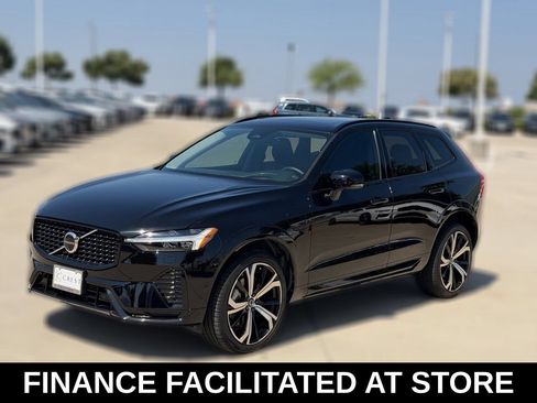 Used 2024 Volvo XC60 T8 Ultimate w/ Protection Package Premier AWD/4WD image 4