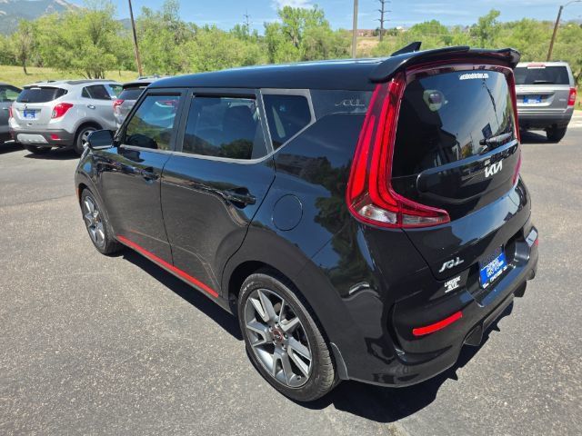 Used 2022 Kia Soul Turbo FWD image 8