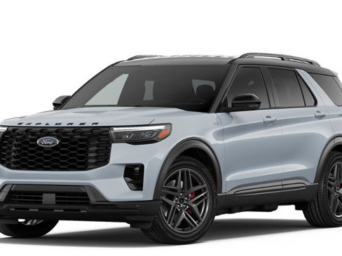 New 2026 Ford Explorer ST-Line w/ ST-Line Street Pack RWD image 37
