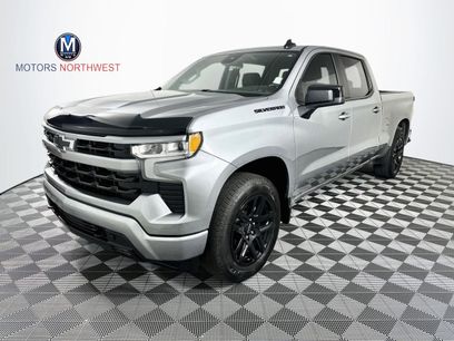 Used 2024 Chevrolet Silverado 1500 RST w/ LPO, Dark Essentials Package