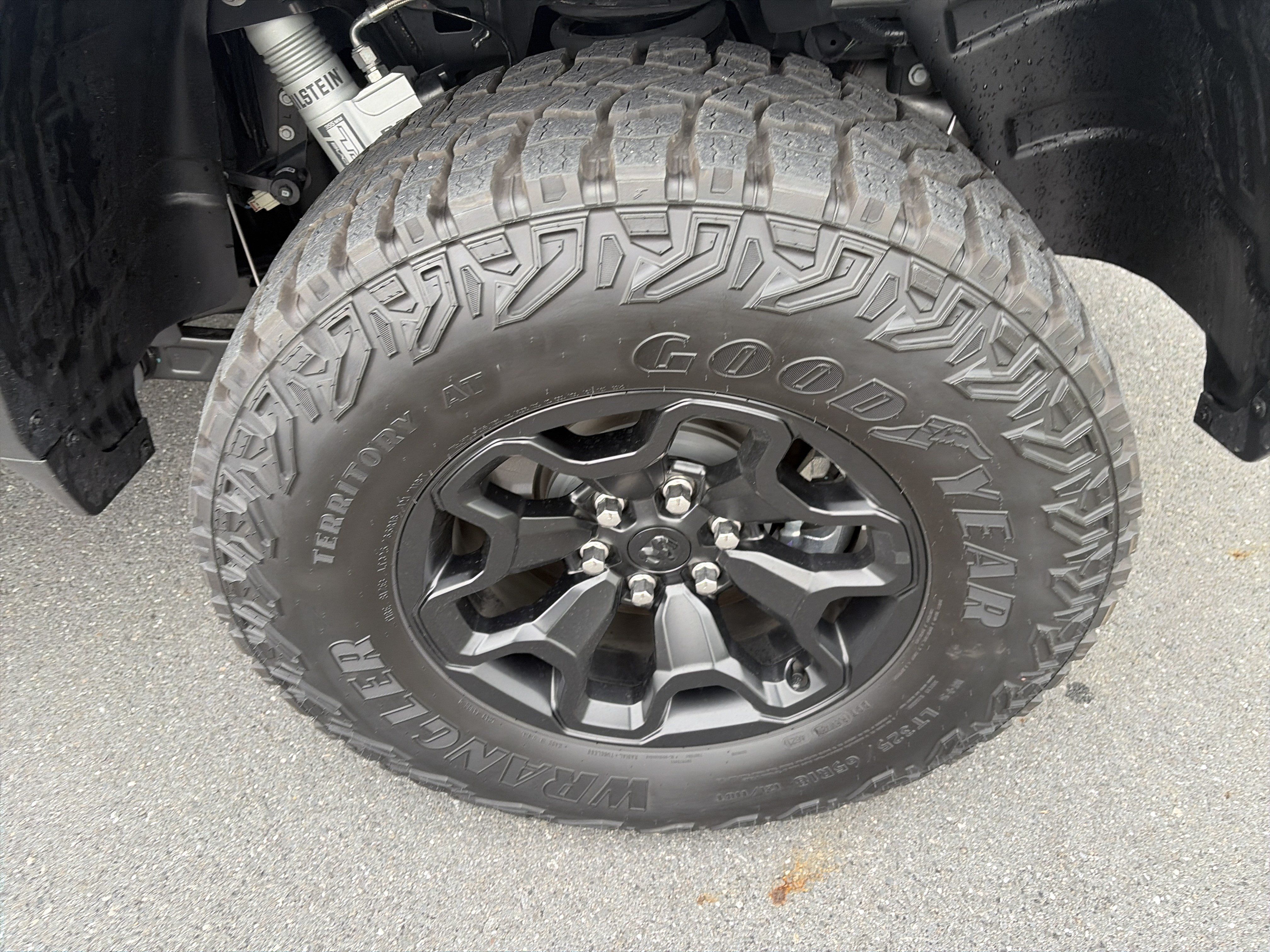 Used 2022 RAM 1500 TRX AWD/4WD image 12