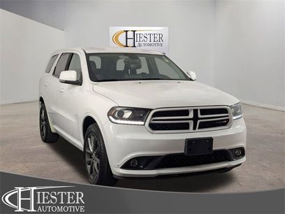 Used 2017 Dodge Durango GT