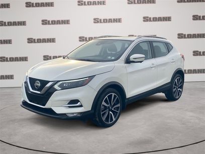 Used 2021 Nissan Rogue Sport SL w/ Premium Package