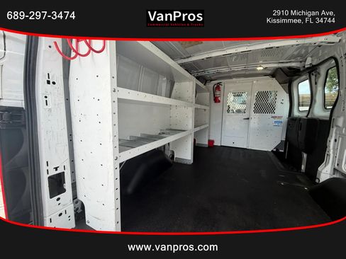 Used 2015 Ford Transit 250 130 Low Roof RWD image 13