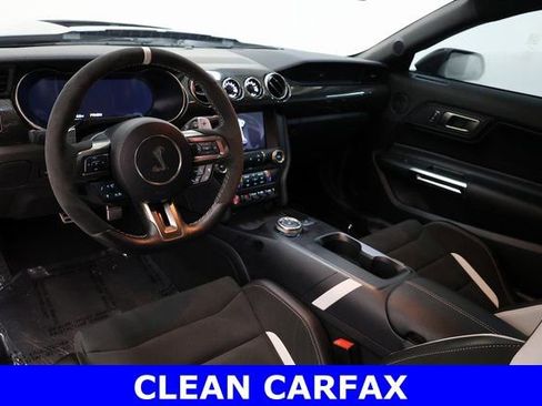 Used 2022 Ford Mustang Shelby GT500 w/ Carbon Fiber Track Pack RWD image 14