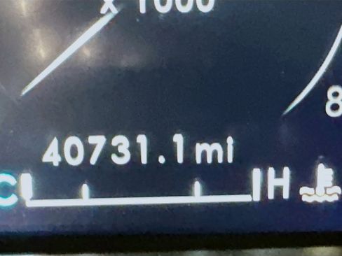 Used 2021 Lincoln Nautilus Reserve w/ Class II Trailer Tow Package image 19