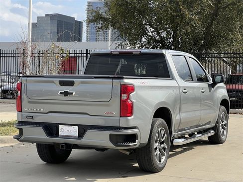 Used 2023 Chevrolet Silverado 1500 RST w/ Protection Package image 4