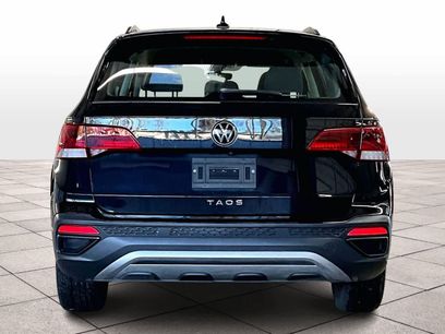 Used 2023 Volkswagen Taos S