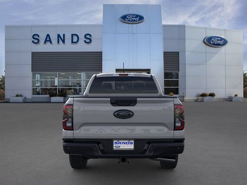 New 2026 Ford Ranger Lariat w/ FX4 Off-Road Package AWD/4WD image 5
