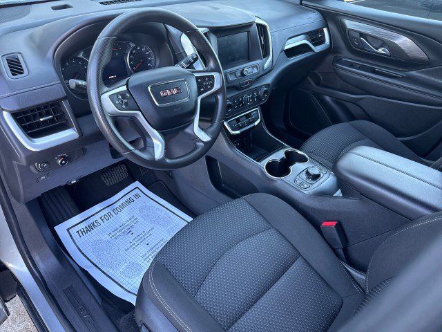 Used 2023 GMC Terrain SLE w/ Driver Convenience Package FWD image 16