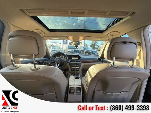 Used 2012 Mercedes-Benz C 300 Sport image 14