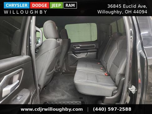 Used 2019 RAM 1500 Big Horn AWD/4WD image 26