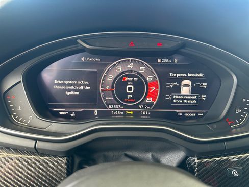 Used 2019 Audi RS 5 Sportback AWD/4WD image 14