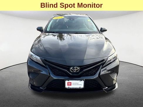 Certified 2023 Toyota Camry XSE image 4