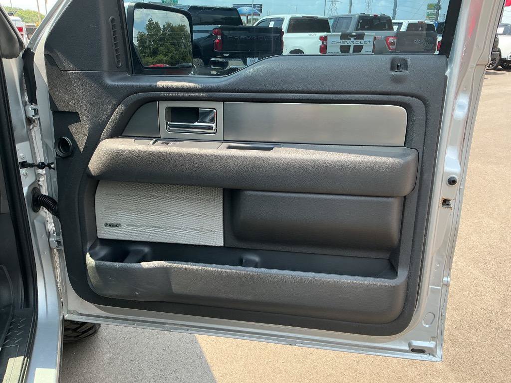 Used 2013 Ford F150 FX4 w/ Luxury Equipment Group AWD/4WD image 10