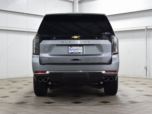 New 2026 Chevrolet Suburban Premier w/ Sun And Tow Package image 7