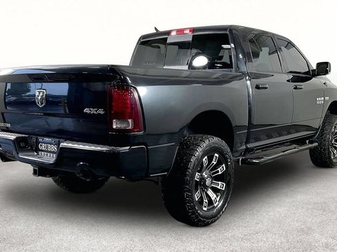 Used 2015 RAM 1500 Sport w/ Remote Start & Security Group AWD/4WD image 4