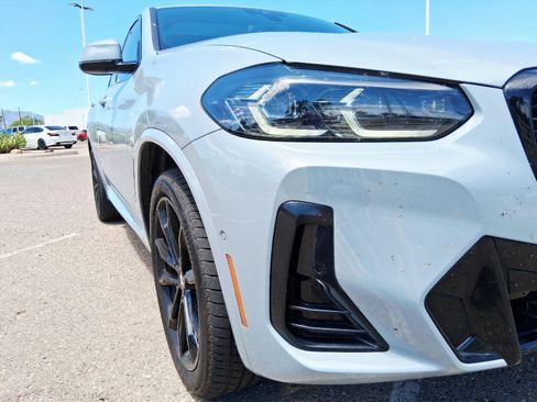 Used 2024 BMW X4 xDrive30i w/ Premium Package AWD/4WD image 15
