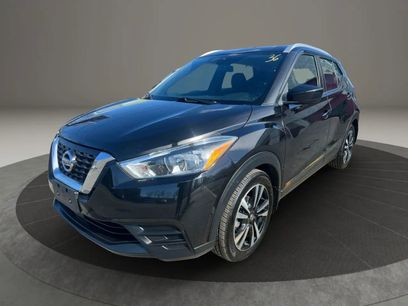 Used 2020 Nissan Kicks SV