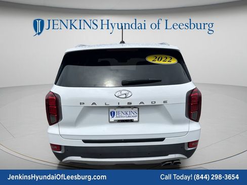 Used 2022 Hyundai Palisade SEL w/ Convenience Package FWD image 6