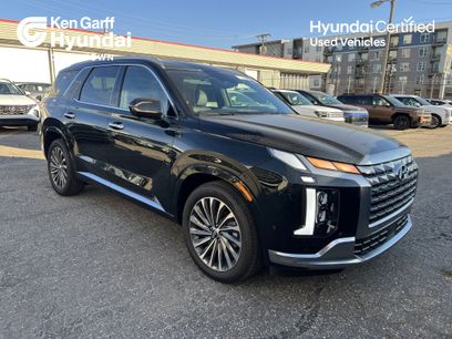 Used 2025 Hyundai Palisade Calligraphy