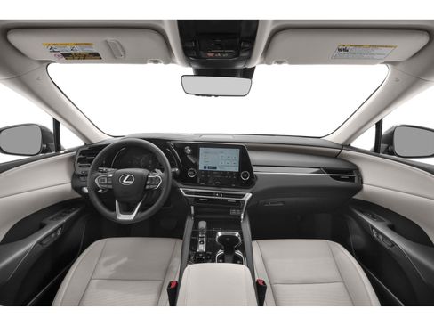 Used 2026 Lexus RX 350 Premium Plus w/ Convenience Package AWD/4WD image 5