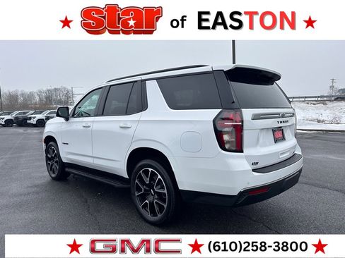 Used 2022 Chevrolet Tahoe RST w/ Luxury Package image 6