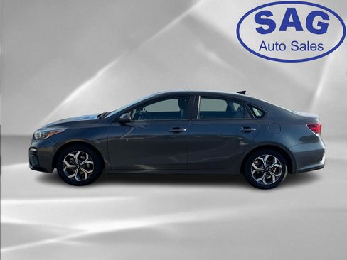 Used 2021 Kia Forte LXS image 3