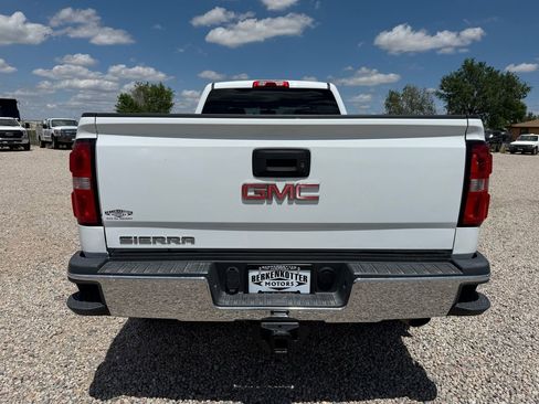 Used 2019 GMC Sierra 2500 4x4 Crew Cab image 8
