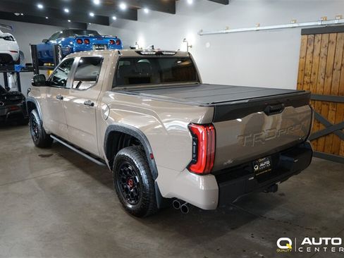Used 2025 Toyota Tundra TRD Pro AWD/4WD image 12