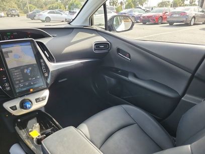 Used 2017 Toyota Prius Prime Advanced