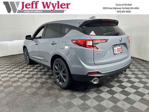 New 2025 Acura RDX A-Spec image 5